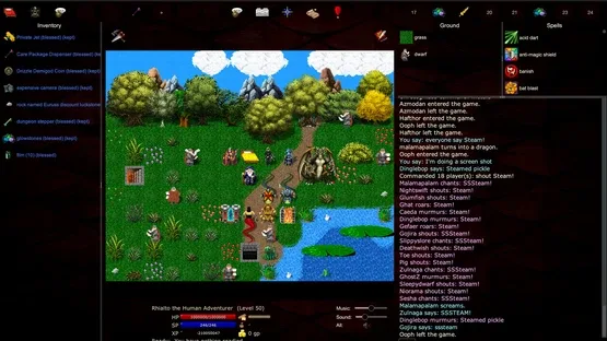 Wyvern screenshot 8