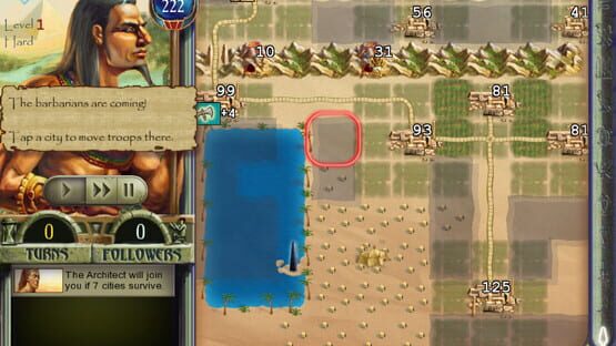 Defense of the Oasis cover