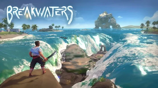 Breakwaters screenshot 1