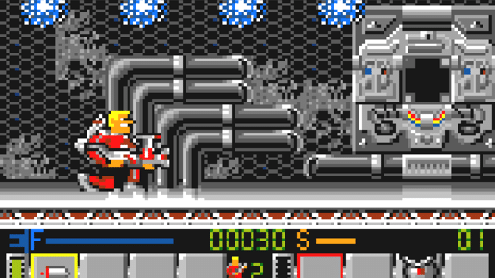 Atari Lynx Collection 1 Screenshot