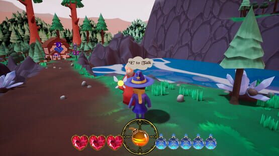 Traversing Traveler screenshot 1