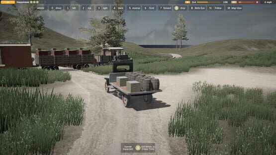 Whiskey Island screenshot 1