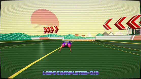 Retro Racer screenshot 9