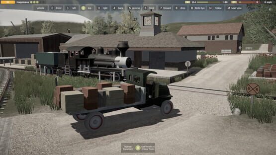 Whiskey Island screenshot 4