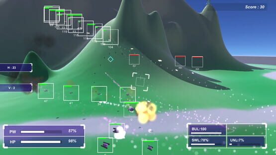 Ray Attack screenshot 6