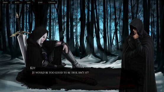 Northern Blades cover