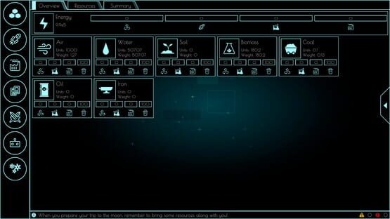 Space Travel Idle cover