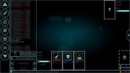 Space Travel Idle screenshot 4