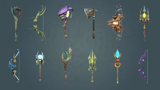 Eternity Guards screenshot 9