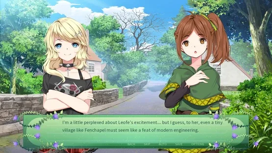 The Fairy's Song screenshot 8