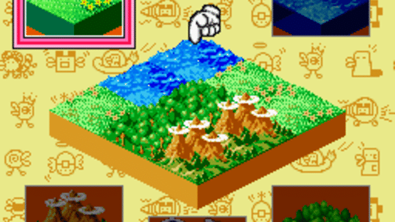 Tamagotchi Town Screenshot