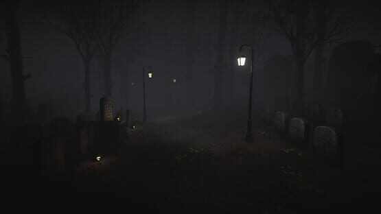 Tales of Escape: Sleepy Hollow VR screenshot 5