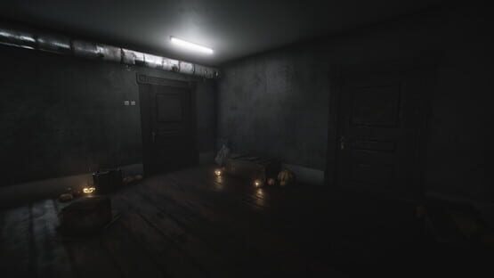 Tales of Escape: Sleepy Hollow VR screenshot 1