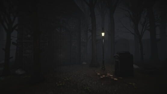 Tales of Escape: Sleepy Hollow VR screenshot 2
