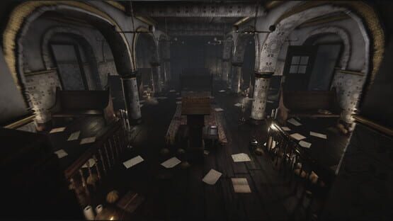 Tales of Escape: Sleepy Hollow VR screenshot 7
