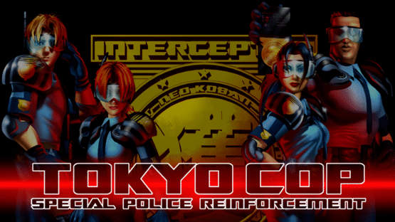 Tokyo Cop Screenshot