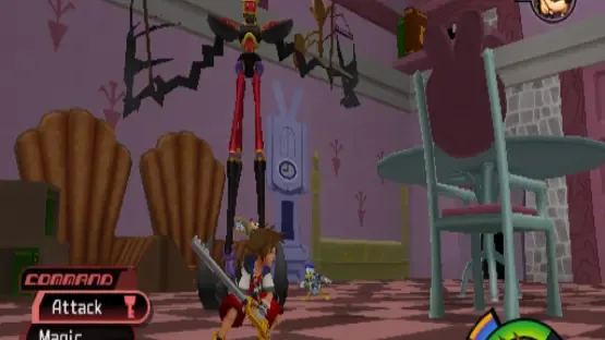 Kingdom Hearts screenshot 1