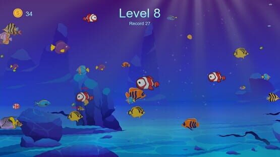 Underwater Life screenshot 2