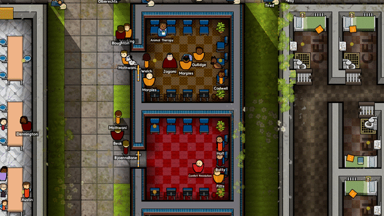 Prison Architect: Second Chances Screenshot