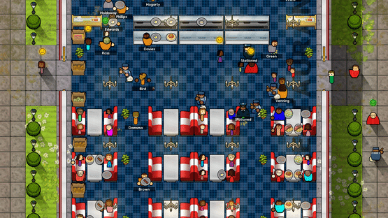 Prison Architect: Second Chances Screenshot