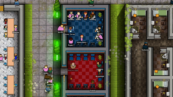 Prison Architect: Second Chances Screenshot