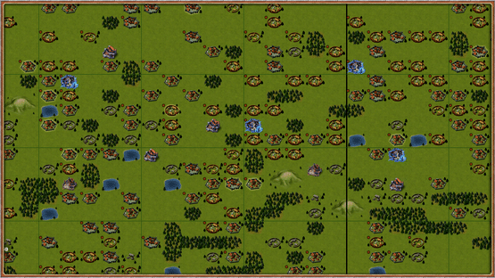 Tribal Wars Screenshot