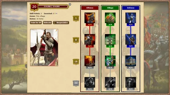 Tribal Wars screenshot 5