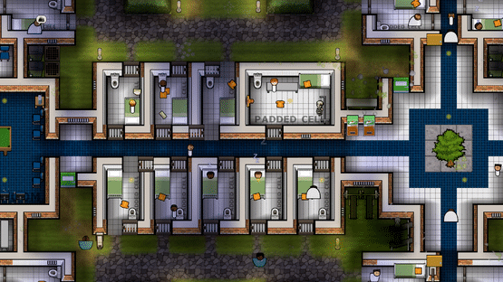 Prison Architect: Psych Ward - Warden's Edition Screenshot