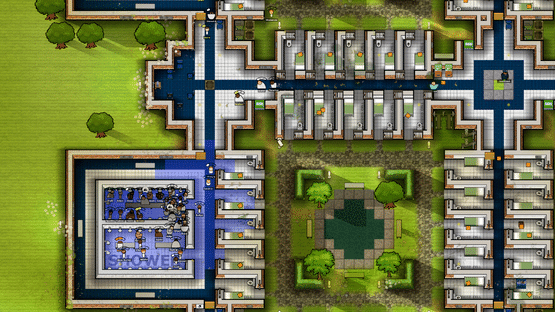 Prison Architect: Psych Ward - Warden's Edition Screenshot