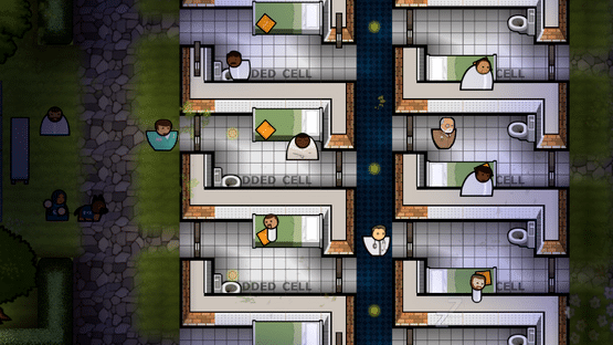 Prison Architect: Psych Ward - Warden's Edition Screenshot