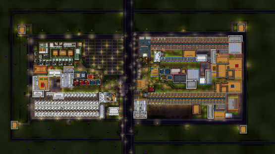 Prison Architect: Cleared for Transfer Screenshot