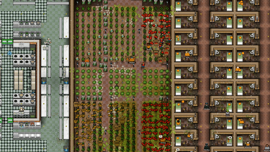 Prison Architect: Going Green Screenshot