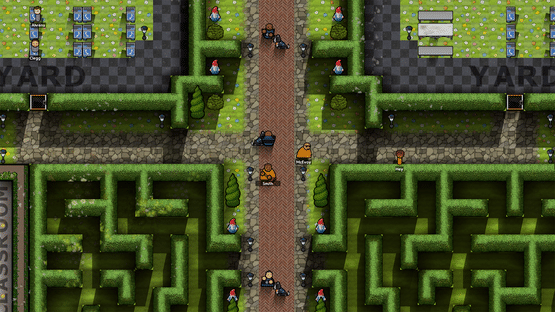 Prison Architect: Going Green Screenshot