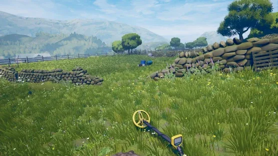 The Magnificent Trufflepigs screenshot 2