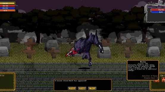 Dragon's Bane screenshot 4