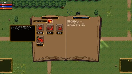 Dragon's Bane screenshot 6