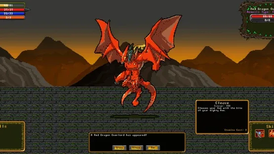 Dragon's Bane screenshot 9