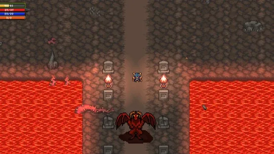 Dragon's Bane screenshot 7
