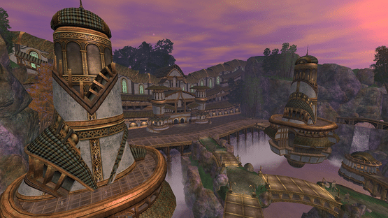 EverQuest II: The Shadow Odyssey Screenshot