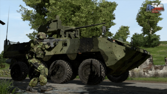 Arma 2: Army of the Czech Republic Screenshot