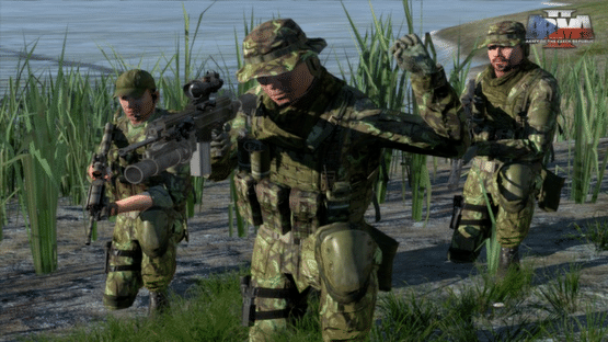 Arma 2: Army of the Czech Republic Screenshot