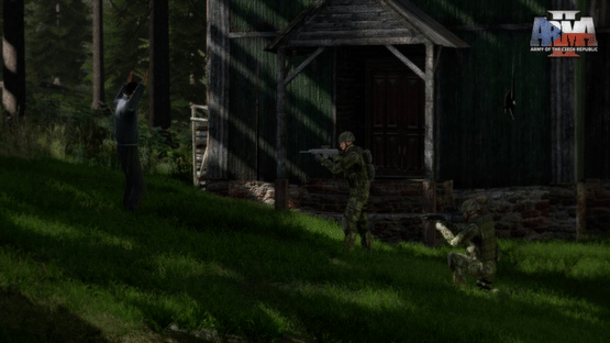 Arma 2: Army of the Czech Republic Screenshot