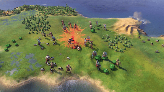 Sid Meier's Civilization VI: Portugal Pack Screenshot