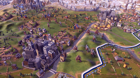 Sid Meier's Civilization VI: Portugal Pack Screenshot