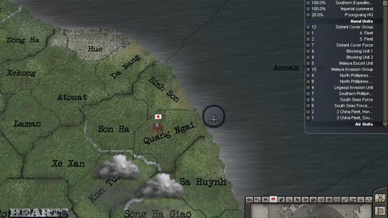 Hearts of Iron III: For the Motherland Screenshot