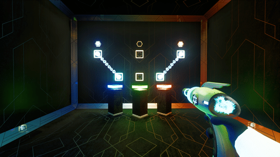 Faraday Protocol Screenshot