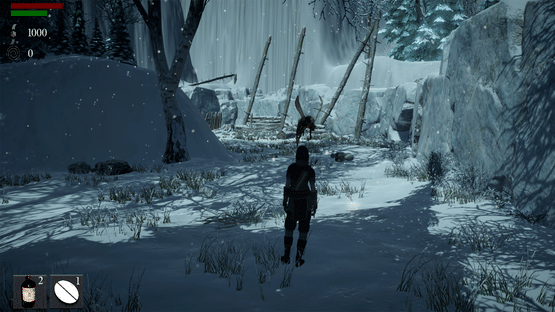 Helwyr Screenshot