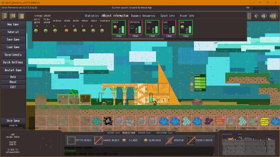 Earth Elements cover