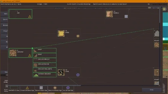 Earth Elements screenshot 4