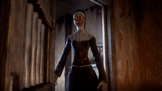 Evil Nun: The Broken Mask Screenshot